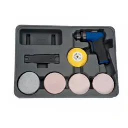 Blue-Point 76.2 mm 3 inch Sander Kit 15000 RPM, AT402MCKA-5