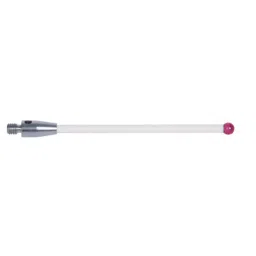 Insize Stainless Steel M3 Styli Ruby Tip 1 mm Dia for CMM, ISQ-30-001-11