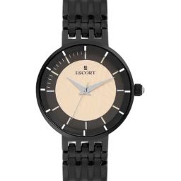 Escort E19007089BM11 Analog watch for Women-image-91