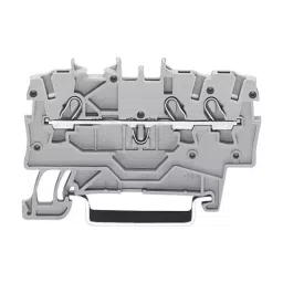 Wago TERMINAL BLOCK, DIN RAIL, 4POS, 12AWG, 2000-1401-picture-40