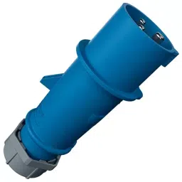 Mennekes 260 Standard 32 A Plug AM-TOP 3p 230V-16