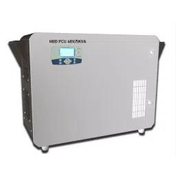 Statcon Single Phase 5 KVA / 48 V MPPT based Hybrid PCU HBD-048-05K-1P-14