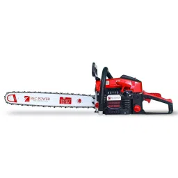 BSC Power 6800 Chain Saw Heavy Duty with 68 CC, 2 Stroke Petrol Engine Power & 22 inch Blade/Bar-2