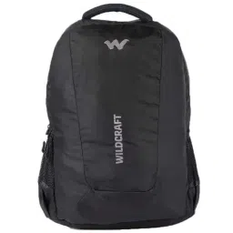 Wildcraft Trident 1.0 25 Ltrs Black Medium Laptop Backpack-picture-49