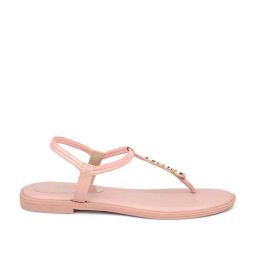 Inc.5 Women's Pink Sling Back Sandals-picture-37
