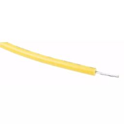 RS PRO 8724379 0.2 mm² Single Core Hook Up Wire Yellow 100 m-image-99