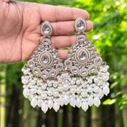 Brado Jewellery Contemporary Drop Earrings-image-91