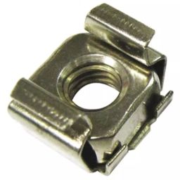 RS PRO Cage Nut Steel M10, 8067761 (Bag of 50 pcs)-image-79