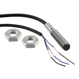 Omron Connectors For Proximity Sensor & Its E2B-S08KS02-WP-B2 2M OMS-79