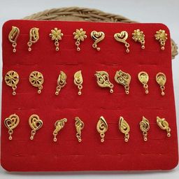 niva fashion Contemporary Studs Earrings-28