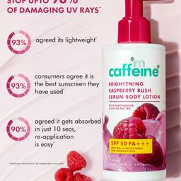 MCaffeine Raspberry Rush Combo Kit image 4