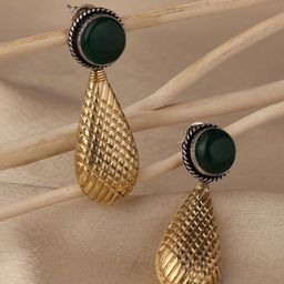 VENI Contemporary Drop Earrings-image-72