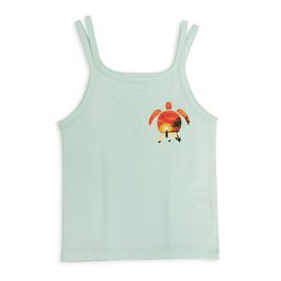 My Milestones Girls Cotton Tank Top-image-8