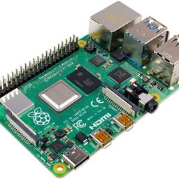 Raspberry Pi 4 Model B - 2GB RAM Computer Model image 1