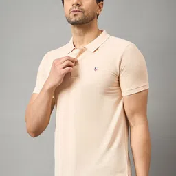 Zigo Polo Collar Short Sleeves Casual T-shirt-picture-8