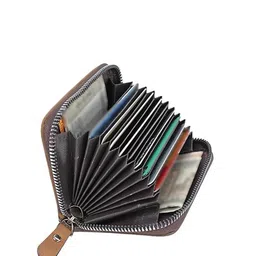 StealODeal Unisex PU Card Holder-49