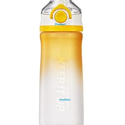 FunBlast BPA Free Sports Water Bottle Off White - 650 ml-image-71