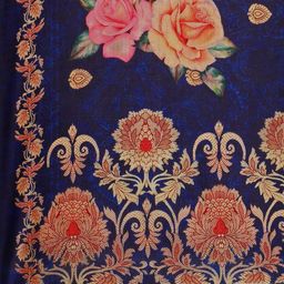 Kaizen TEXO FAB Ethnic Motifs Printed Dupatta image 2
