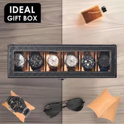 RUBOXA Black Set of 1 Regular Multi-Utility Organisers image 4
