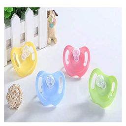 Joy Buzz Baby Cartoon Print Pacifier With PP Case Pack Of 3- color may vary image 2
