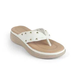 Tresmode Women Wedge Heels Sandals-image-16