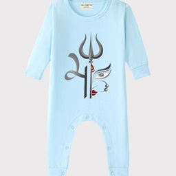 BLUSHES Kids Printed Pure Cotton Romper-picture-43