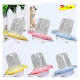 Joy Buzz Baby Cartoon Print Pacifier With PP Case Pack Of 3- color may vary image 4