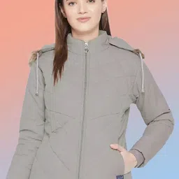 VERO AMORE Hooded Lightweight Padded Jacket-picture-10