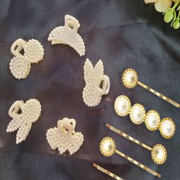 LYKAA Unisex Hair Accessory Set of-image-65