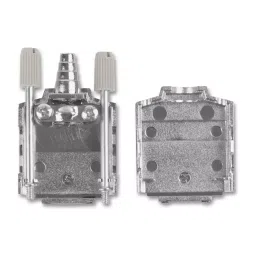 MH CONNECTORS BACKSHELL, D, TOP ENTRY, 25WAY, MHDPPK-M-25-K-image-96