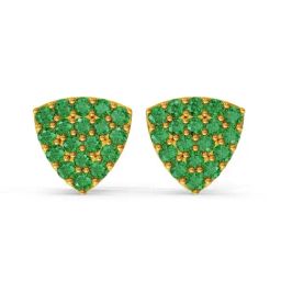 Joyalukkas 22k Gold Appealing Stud Earrings for Women-picture-29