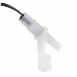 RS PRO Float Switch Surface Mount Polypropylene NO 1 m Cable, 2348858-7