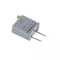 TT Electronics 20 kΩ Through Hole Tri mmer Potentiometer 0.5W Top Adjust TT ElectronicsBI 67, 67YR20KLF (Pack of 50)-image-76