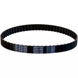 Mitsuboshi Rubber Timing Belt H Shape (Length 750 mm, Teeth 60), 300H100-image-11