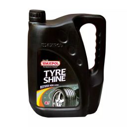 Waxpol Tyre Shine Spray 4 L (Pack of 4)-picture-43