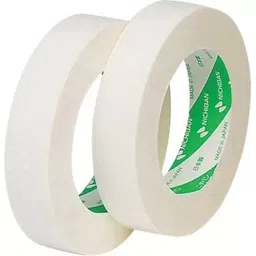 NICHIBAN PVC Masking Tape White 30 mm x 50 m, No.533 (Pack of 36 Roll)-image-98