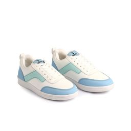 Hoopers Women Colourblocked Round Toe Sneakers-image-58