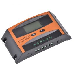 LD2430 Solar Charge Controller 20A Smart Charge/Discharge Solar Controller 12/24V Intelligent Solar Controller For Home & Street Lamp PV Systems - RS5208LD2430 Solar Charge Controller 20A Smart Charge/Discharge Solar Controller 12/24V Intelligent Solar Controller For Home & Street Lamp PV Systems - RS5208 image 3