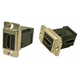 RS PRO 35.3 x 19 x 35.5 mm 19 Way Female Right Angle Feedthrough HDMI Connector, 2576724-image-78
