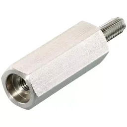 Hilti MR Series Standoff Thread Adapter Galvanized M8 Thread 100 mm Length, 2268525 (Pack of 25)-image-35