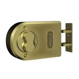 AIDO Rim Lock Vertical Stainless Steel, XL-C 1210-19