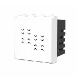 Cona ESTELLA Buzzer White Color Plastic, 18191-27