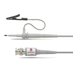 RS PRO Oscilloscope Probe, Miniature Type, 500MHz, 1:10, 500V Max Model No 1466619-25