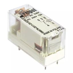 Relpol RM87 Power Relay PCB Mount SPDT Plug In 12 V DC 360 Ω, RM87N-2011-35-1012-image-67