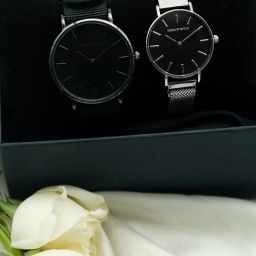 Joker & WItch JWCW193 Analog Couple Watch-image-11