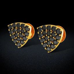 Joyalukkas 22k Gold Charming Stud Earrings for Women-picture-34