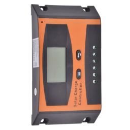 LD2430 Solar Charge Controller 20A Smart Charge/Discharge Solar Controller 12/24V Intelligent Solar Controller For Home & Street Lamp PV Systems - RS5208LD2430 Solar Charge Controller 20A Smart Charge/Discharge Solar Controller 12/24V Intelligent Solar Controller For Home & Street Lamp PV Systems - RS5208 image 4