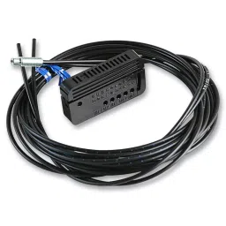 OMRON INDUSTRIAL AUTOMATION Lead, Fibre Optic, Diffuse, E32 DC200-44