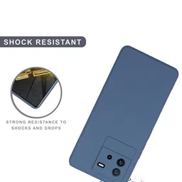 SPRIG Solid Printed Back Case Mobile Accessories image 2