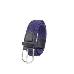 ZEVORA Men Textured Belt-image-74